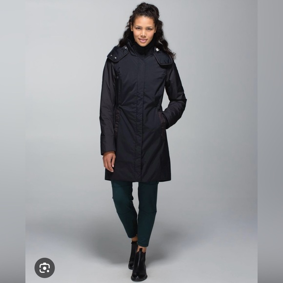 lululemon athletica Jackets & Blazers - Lululemon Polar Parka